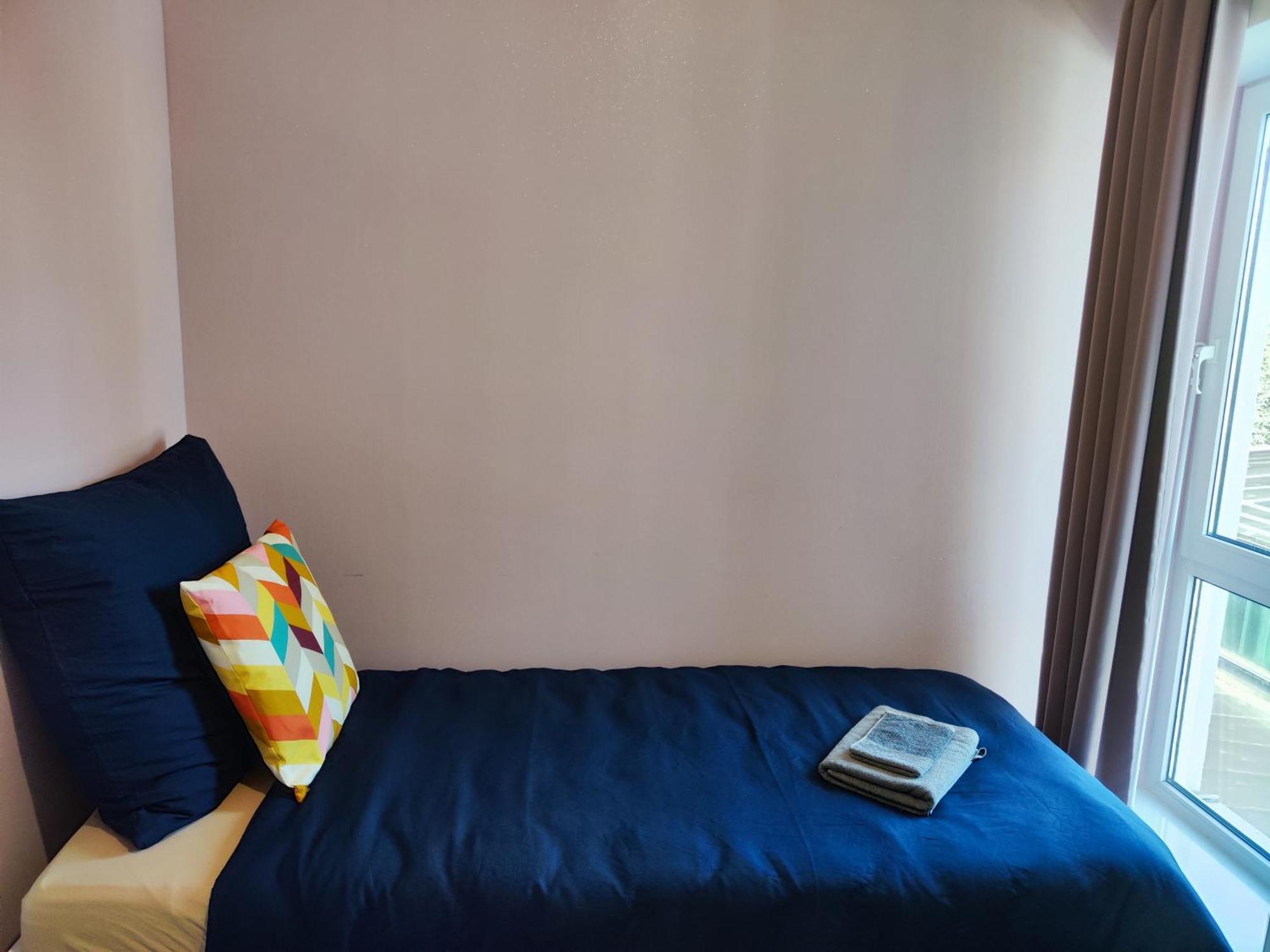 Wohlfuehloase Koeln II Apartment Luaran gambar