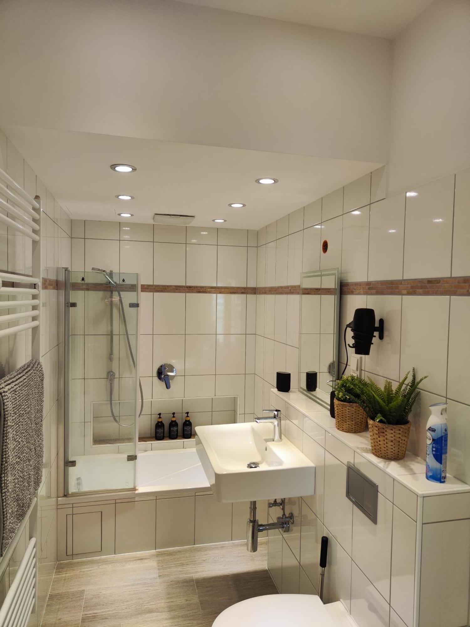Wohlfuehloase Koeln II Apartment Luaran gambar