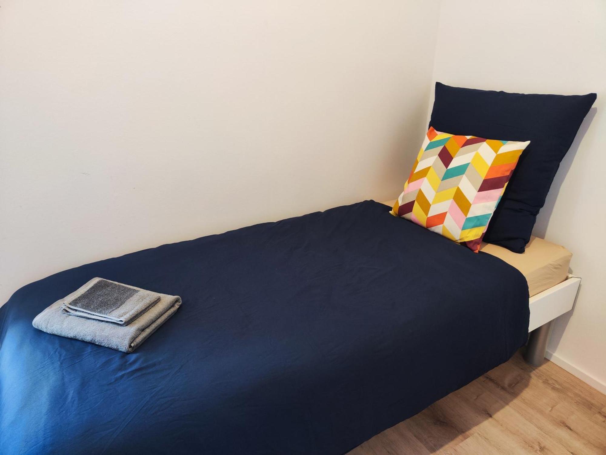 Wohlfuehloase Koeln II Apartment Luaran gambar