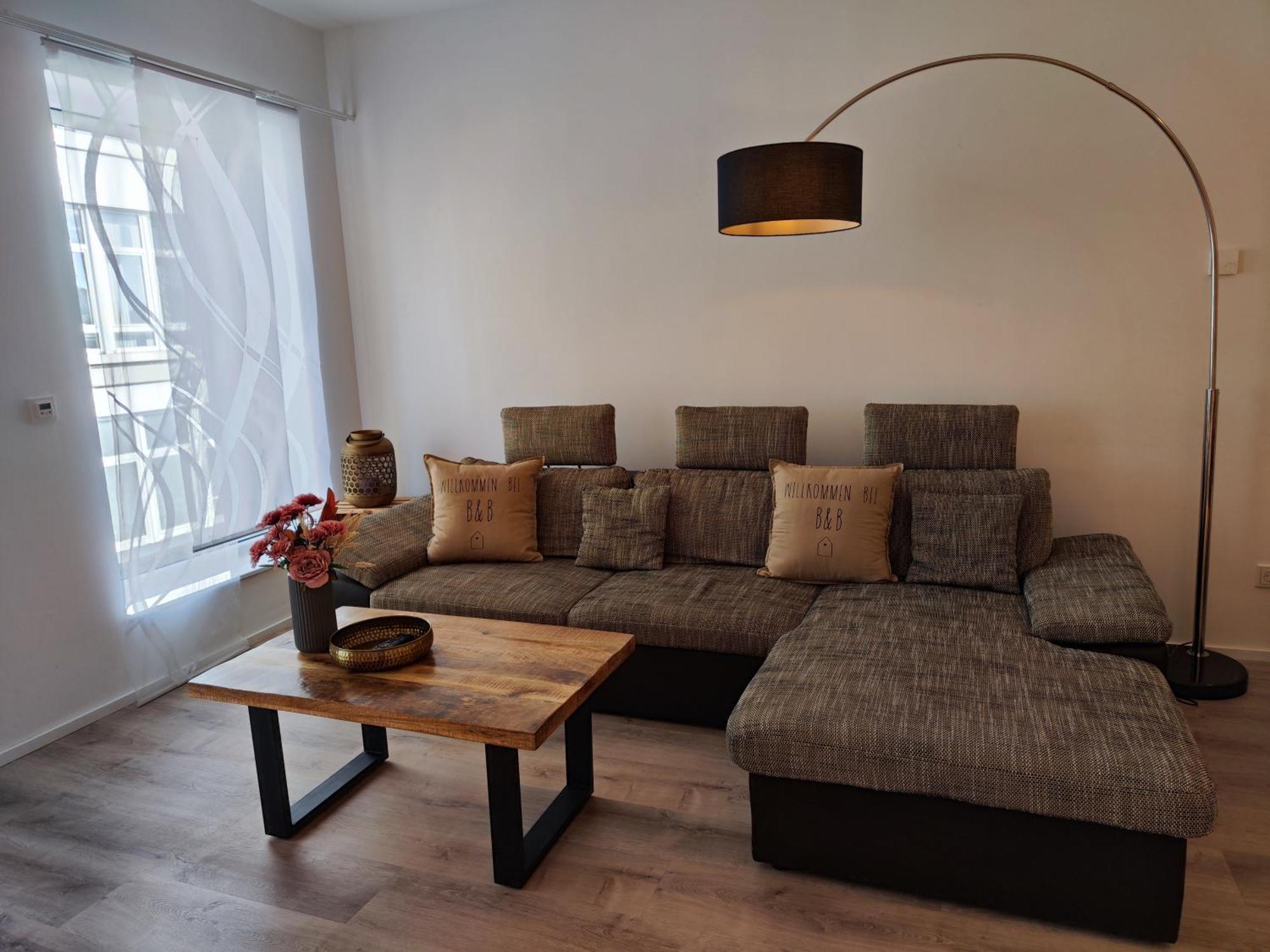 Wohlfuehloase Koeln II Apartment Luaran gambar