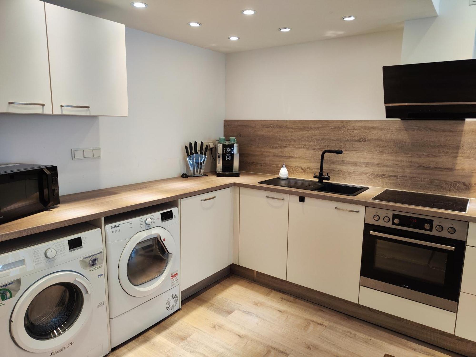 Wohlfuehloase Koeln II Apartment Luaran gambar
