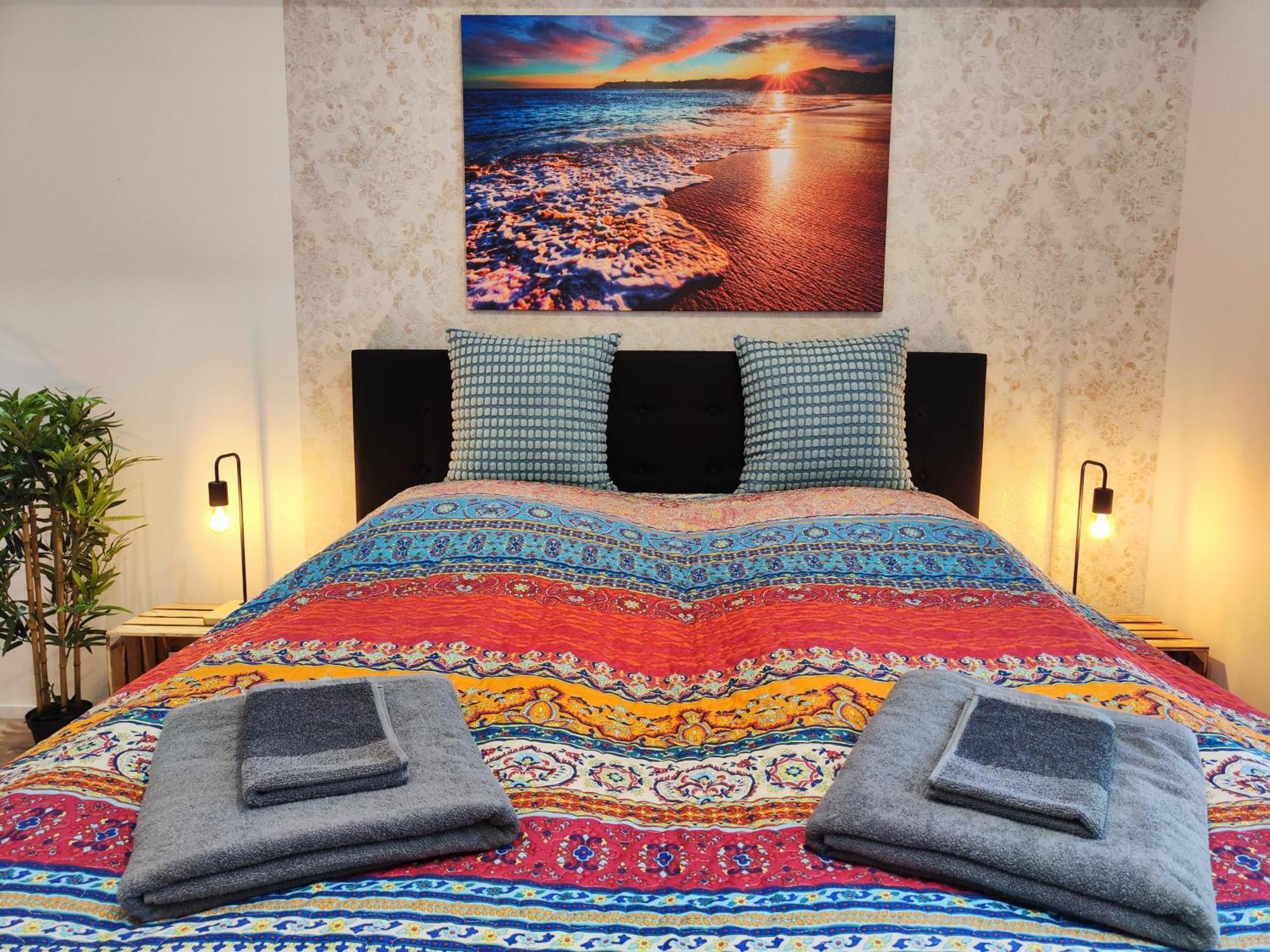 Wohlfuehloase Koeln II Apartment Luaran gambar